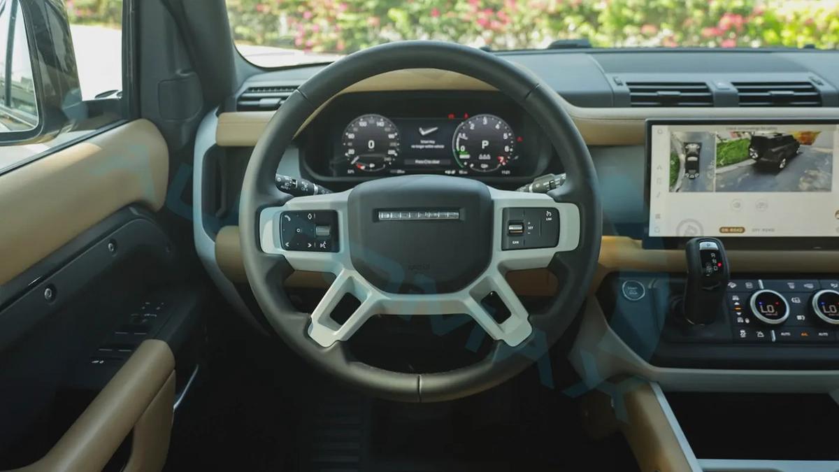 ( Only For Export ) 2025/2025 Land Rover Defender 110 X-Dynamic SE P400e Plug-in Hybrid Brand New-6-6