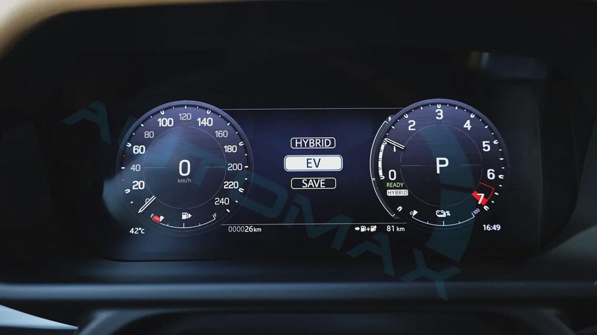 ( Only For Export ) 2025/2025 Land Rover Defender 110 X-Dynamic SE P400e Plug-in Hybrid Brand New-7-7