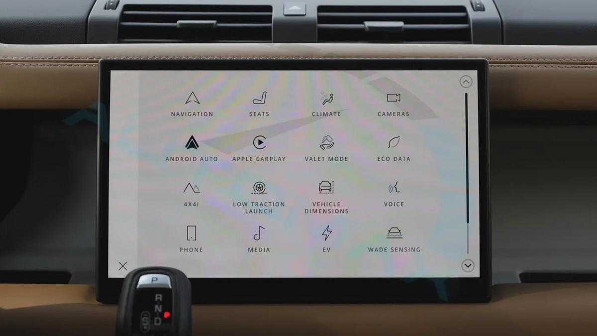 ( Only For Export ) 2025/2025 Land Rover Defender 110 X-Dynamic SE P400e Plug-in Hybrid Brand New-8-8