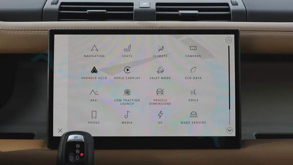 ( Only For Export ) 2025/2025 Land Rover Defender 110 X-Dynamic SE P400e Plug-in Hybrid Brand New