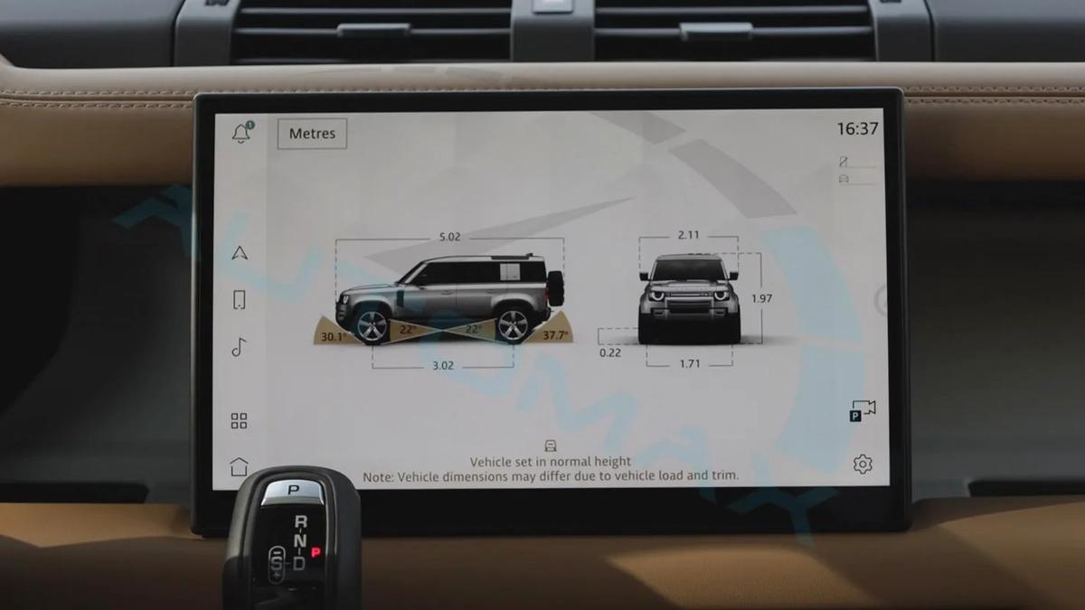 ( Only For Export ) 2025/2025 Land Rover Defender 110 X-Dynamic SE P400e Plug-in Hybrid Brand New-10-10