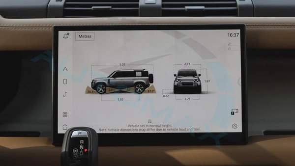 ( Only For Export ) 2025/2025 Land Rover Defender 110 X-Dynamic SE P400e Plug-in Hybrid Brand New