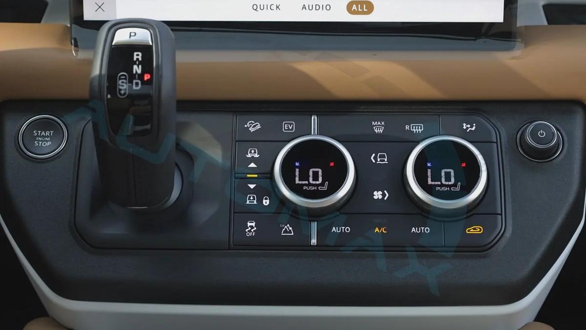 ( Only For Export ) 2025/2025 Land Rover Defender 110 X-Dynamic SE P400e Plug-in Hybrid Brand New-11-11