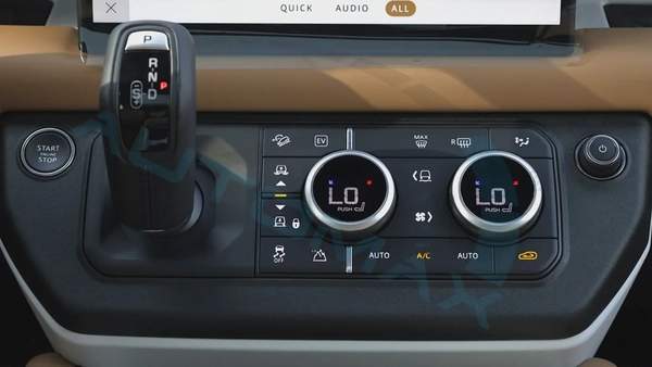 ( Only For Export ) 2025/2025 Land Rover Defender 110 X-Dynamic SE P400e Plug-in Hybrid Brand New