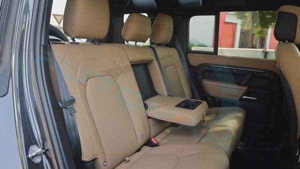 ( Only For Export ) 2025/2025 Land Rover Defender 110 X-Dynamic SE P400e Plug-in Hybrid Brand New