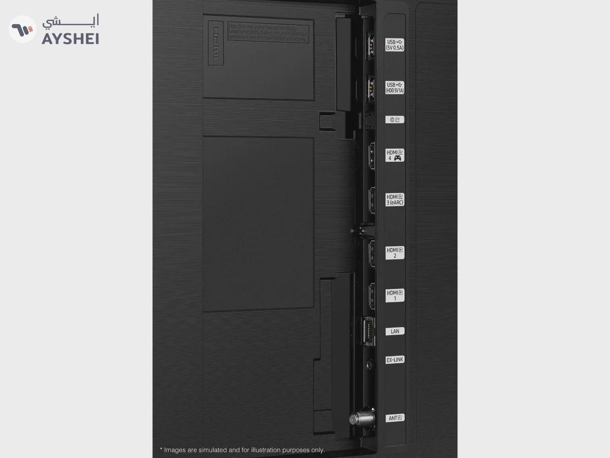 Renewed - Samsung 75" QN700B Neo QLED 8K HDR Smart TV 75QN700B-2-2