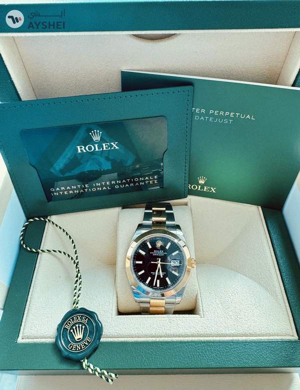 Rolex DateJust