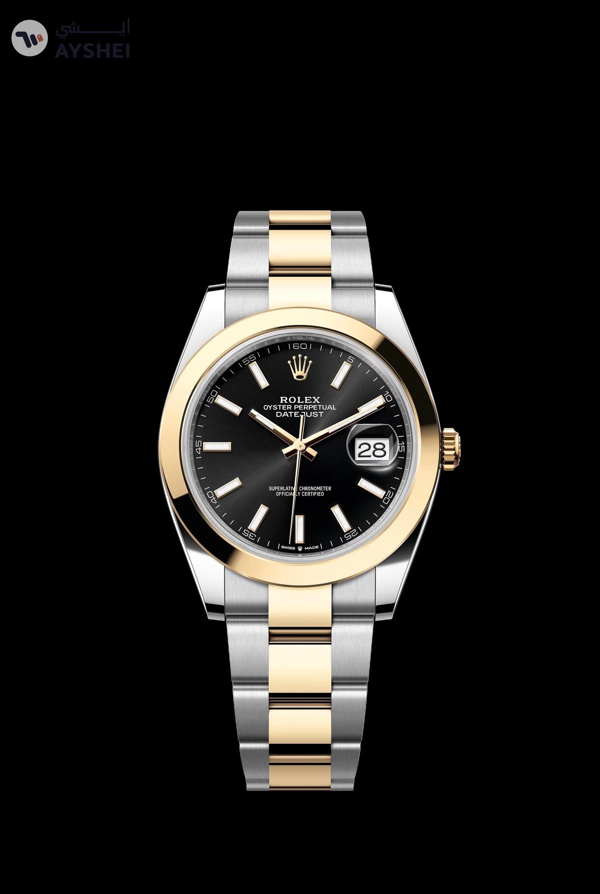 Rolex DateJust-1-portrait