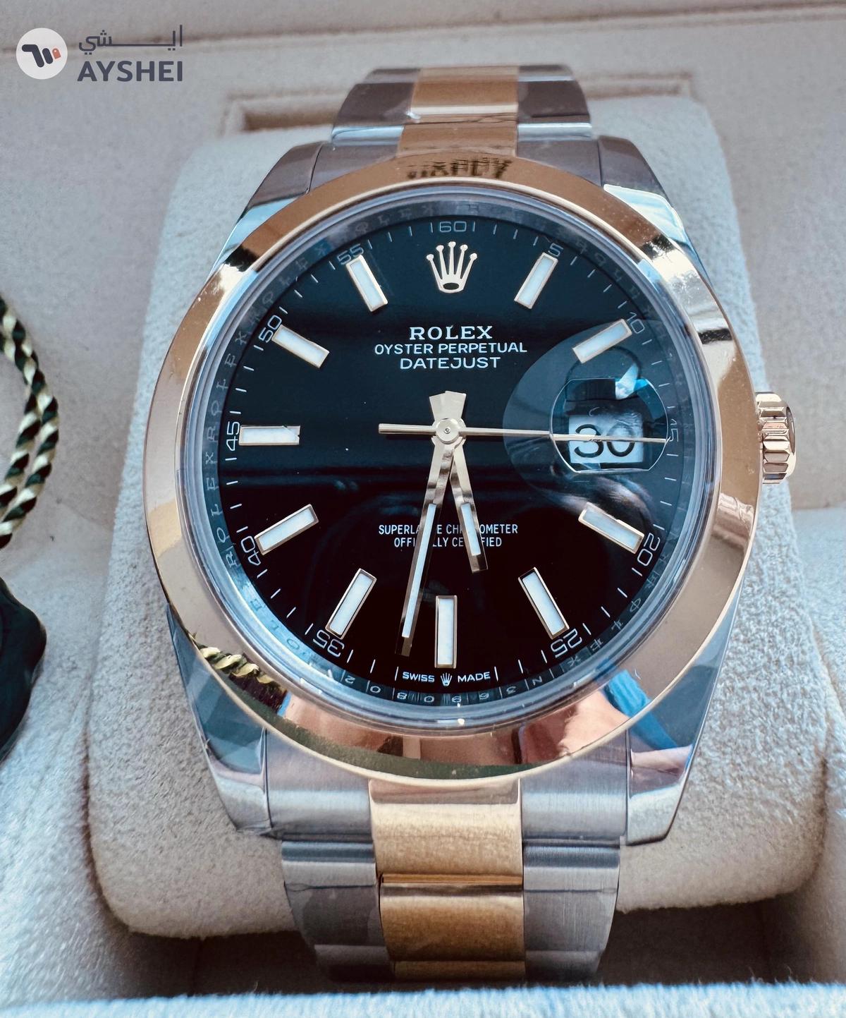 Rolex DateJust-1-portrait