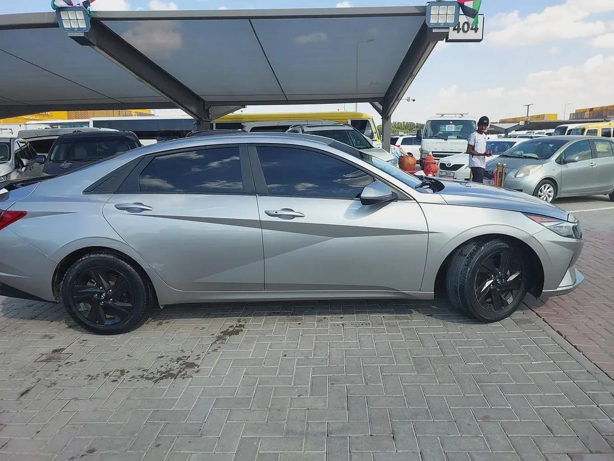 هيونداي ألنترا 2021-2-2