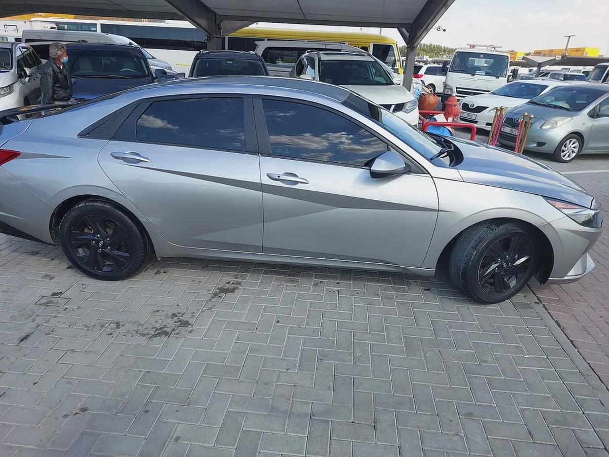 هيونداي ألنترا 2021-3-3