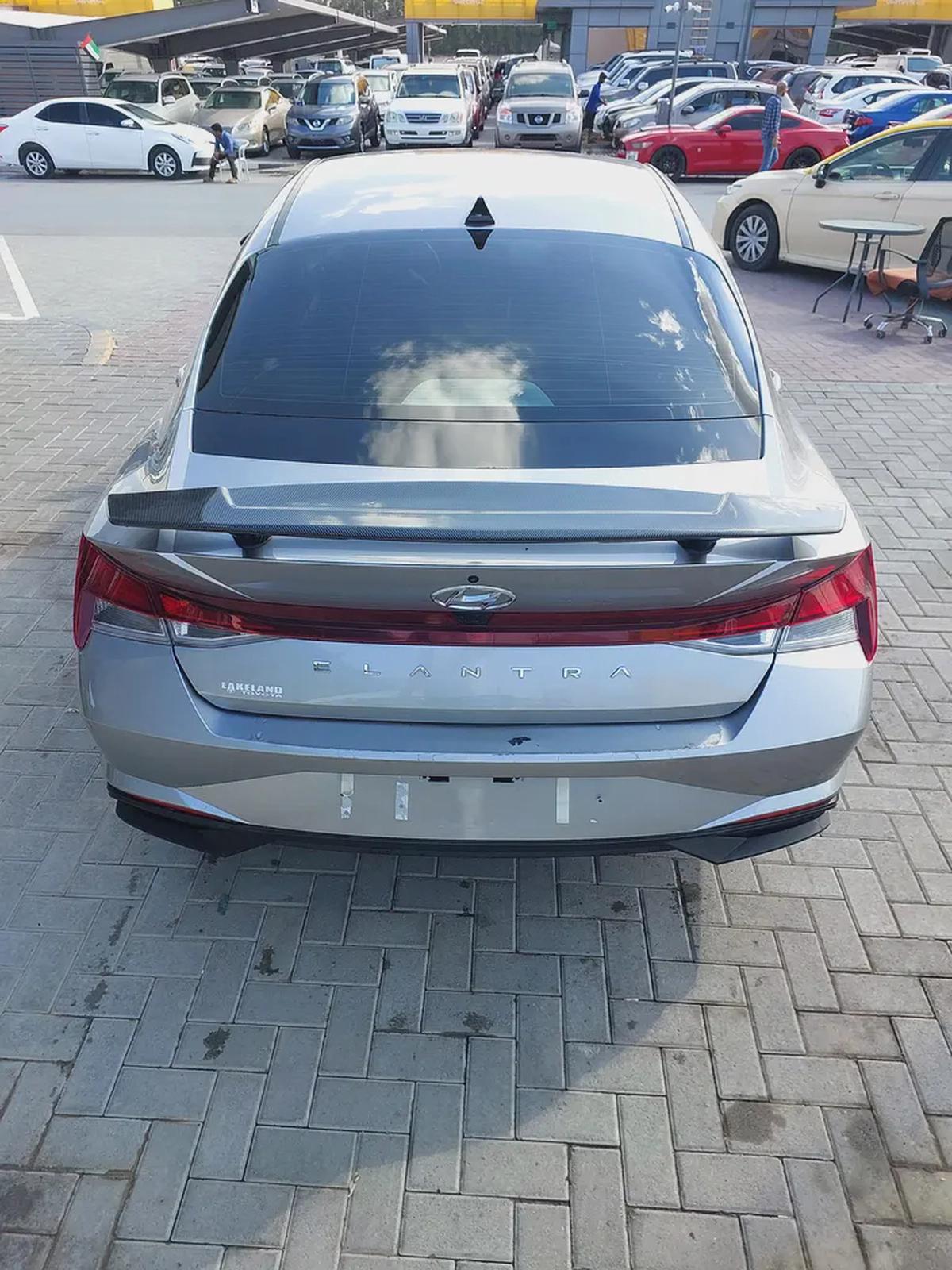 هيونداي ألنترا 2021-6-6