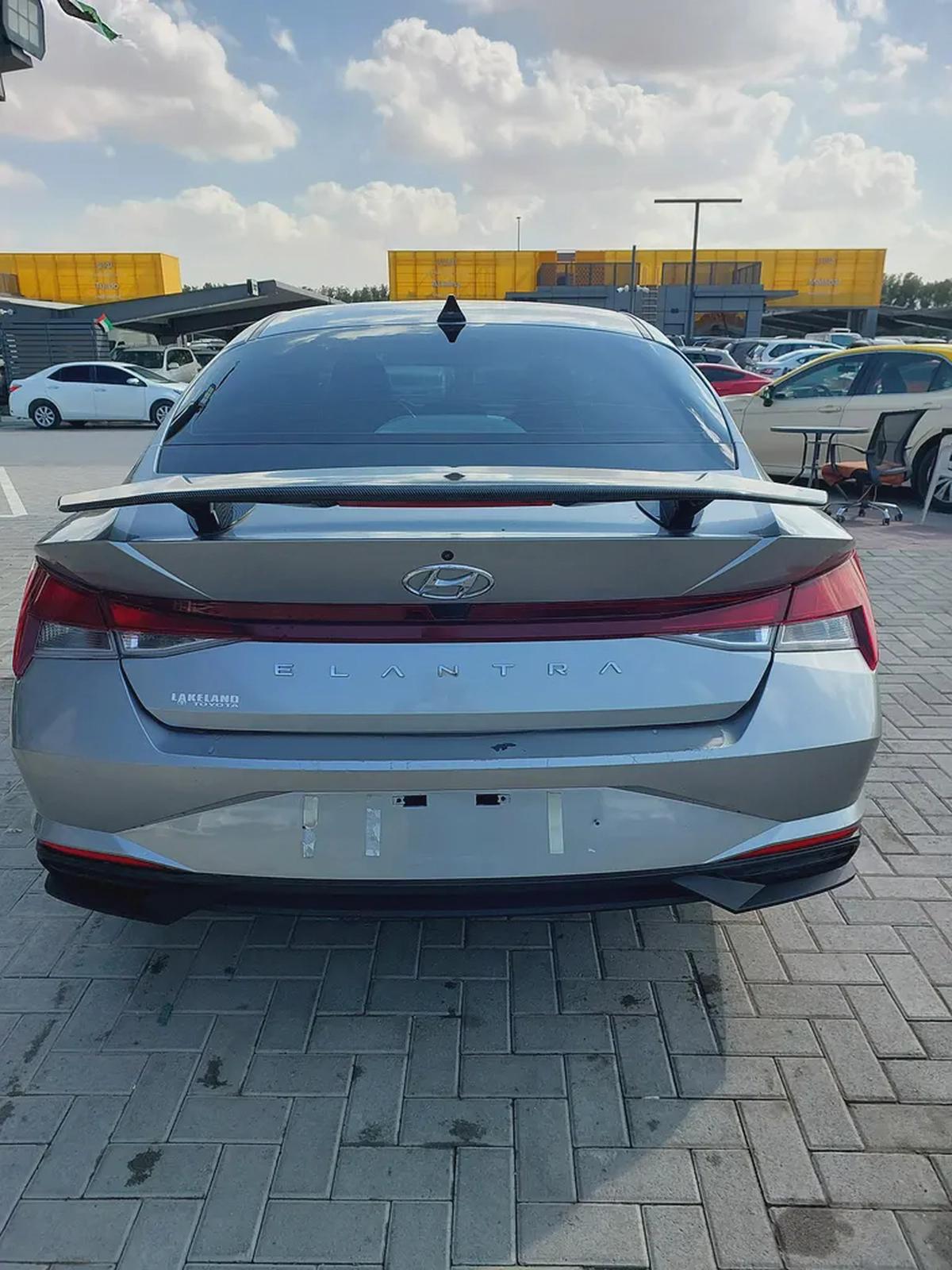 هيونداي ألنترا 2021-7-7