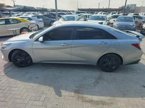 هيونداي ألنترا 2021