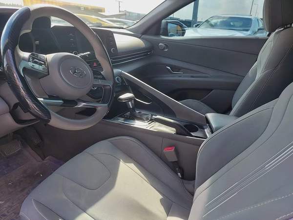 هيونداي ألنترا 2021