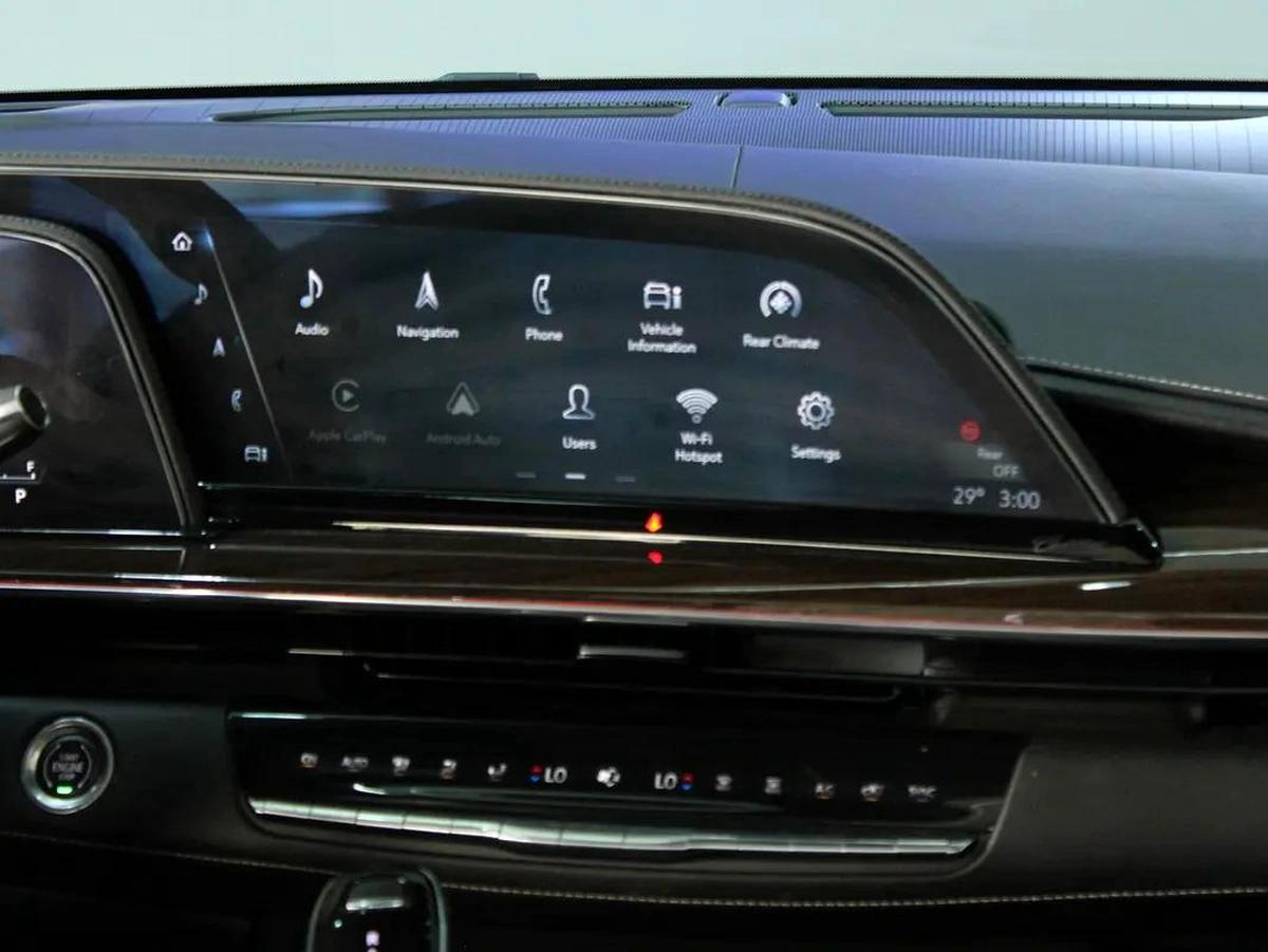 2023 - Cadillac Escalade Sport Platinum 6.2L V8-14-14