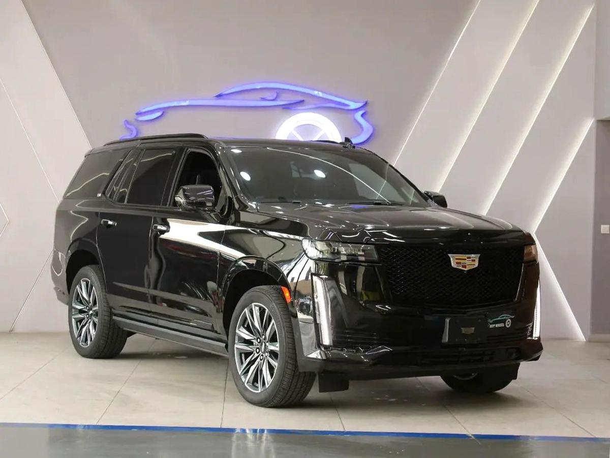 2023 - Cadillac Escalade Sport Platinum 6.2L V8-11-11