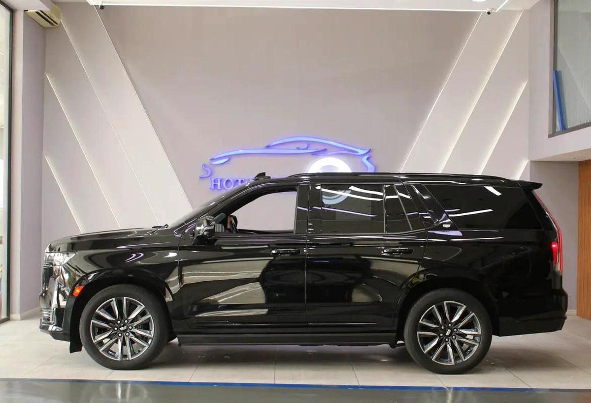 2023 - Cadillac Escalade Sport Platinum 6.2L V8-13-13