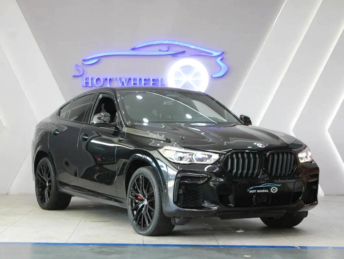 2023 - BMW X6 M50i XDrive - V8-13-13