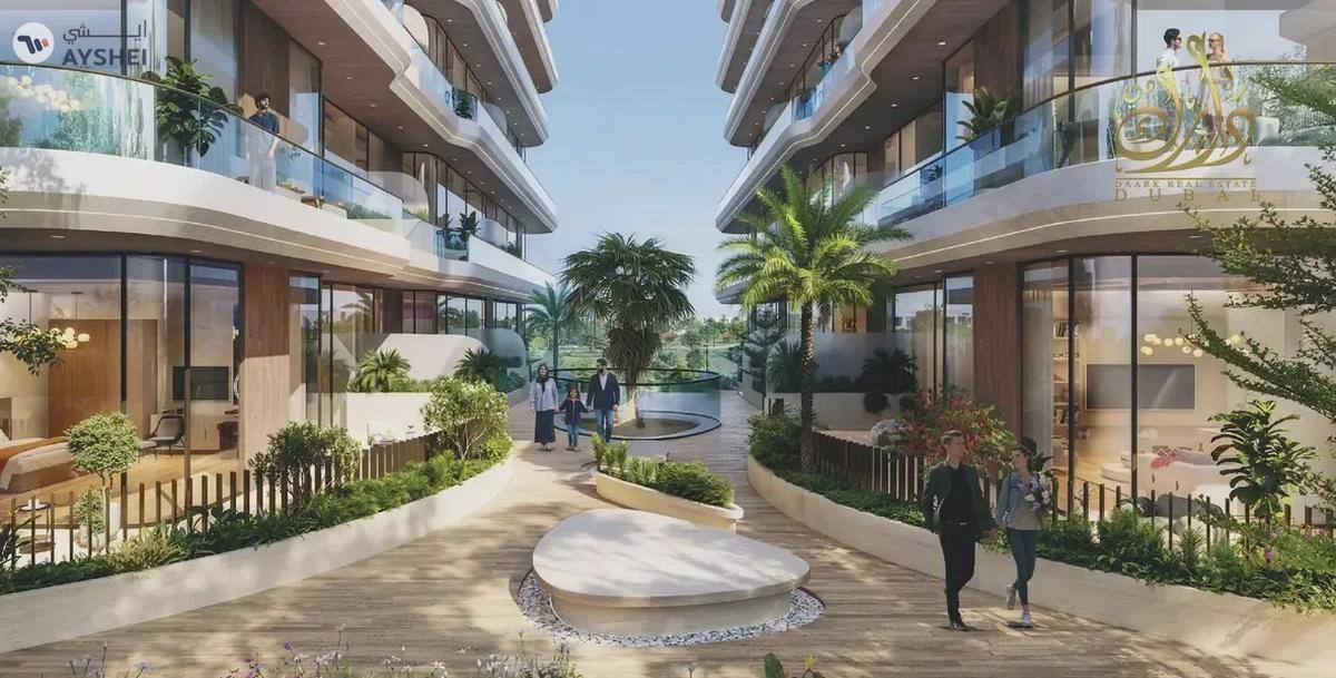 Apartment For Sale in Gate Eleven Building 4, Gate Eleven Residences, District 11, Mohammed Bin Rashid City, Dubai-13-13