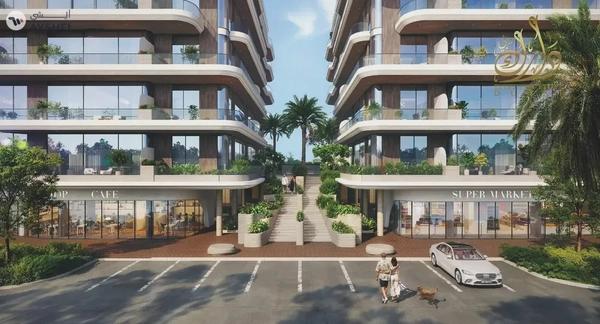 Apartment For Sale in Gate Eleven Building 4, Gate Eleven Residences, District 11, Mohammed Bin Rashid City, Dubai