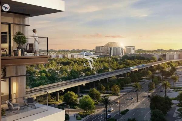 Terra Heights Building 1, Terra Heights, Expo City, Dubai