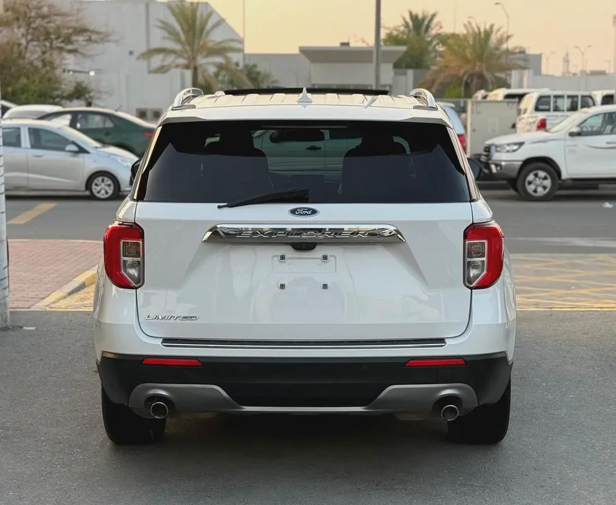 FORD - EXPLORER - 2021 - LIMITED - ECOBOOST - V4 - 2,3L - BY TURBO - USA SPECS EXCELLENT CONDITION-5-5