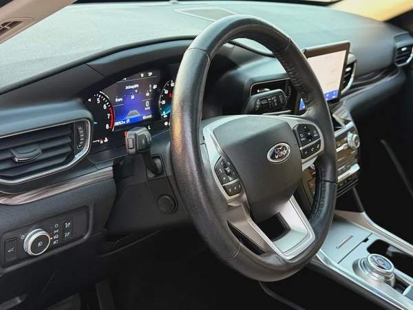 FORD - EXPLORER - 2021 - LIMITED - ECOBOOST - V4 - 2,3L - BY TURBO - USA SPECS EXCELLENT CONDITION