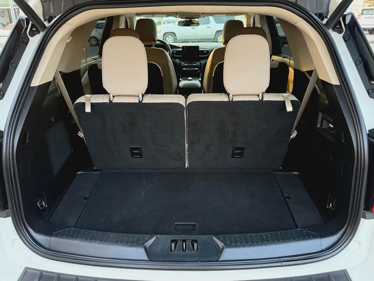 FORD - EXPLORER - 2021 - LIMITED - ECOBOOST - V4 - 2,3L - BY TURBO - USA SPECS EXCELLENT CONDITION-14-14
