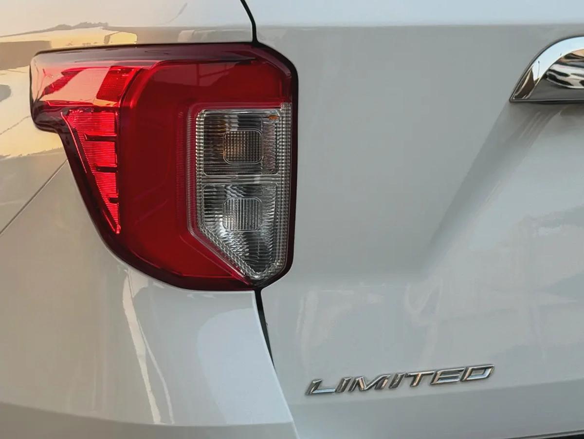 FORD - EXPLORER - 2021 - LIMITED - ECOBOOST - V4 - 2,3L - BY TURBO - USA SPECS EXCELLENT CONDITION-19-19