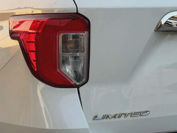 FORD - EXPLORER - 2021 - LIMITED - ECOBOOST - V4 - 2,3L - BY TURBO - USA SPECS EXCELLENT CONDITION