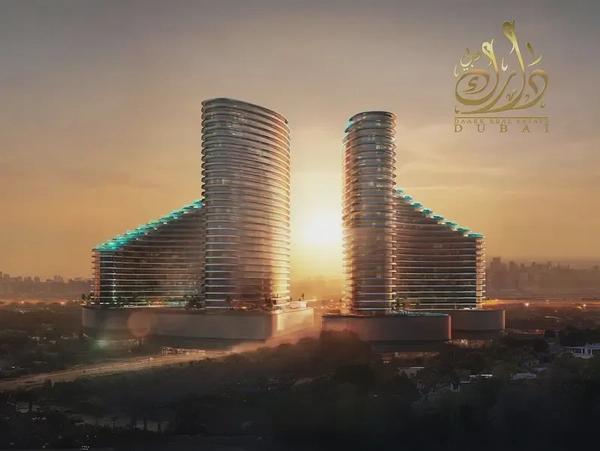 Binghatti New Launch | Premium Living and investing | Branded