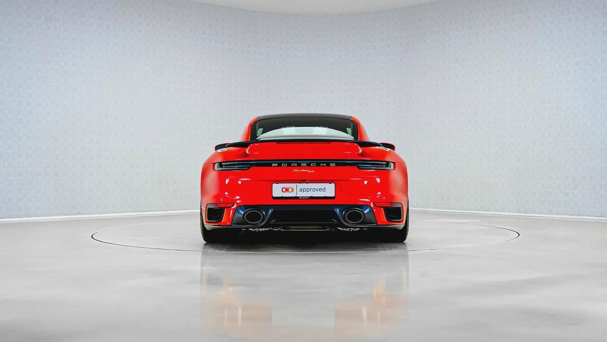 Special Offer | AED 19,568 PM | Limited Edition, GCC | 911 Turbo 50 Years-9-9