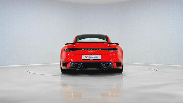 Special Offer | AED 19,568 PM | Limited Edition, GCC | 911 Turbo 50 Years