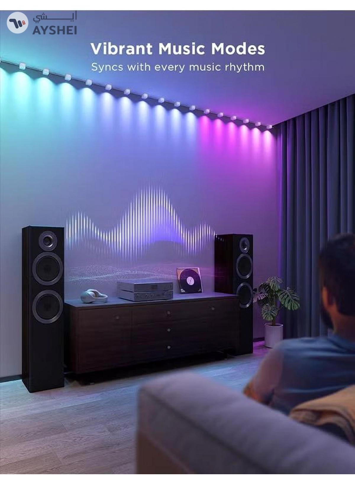 Govee RGBIC String Indoor Downlights 5m-0-portrait