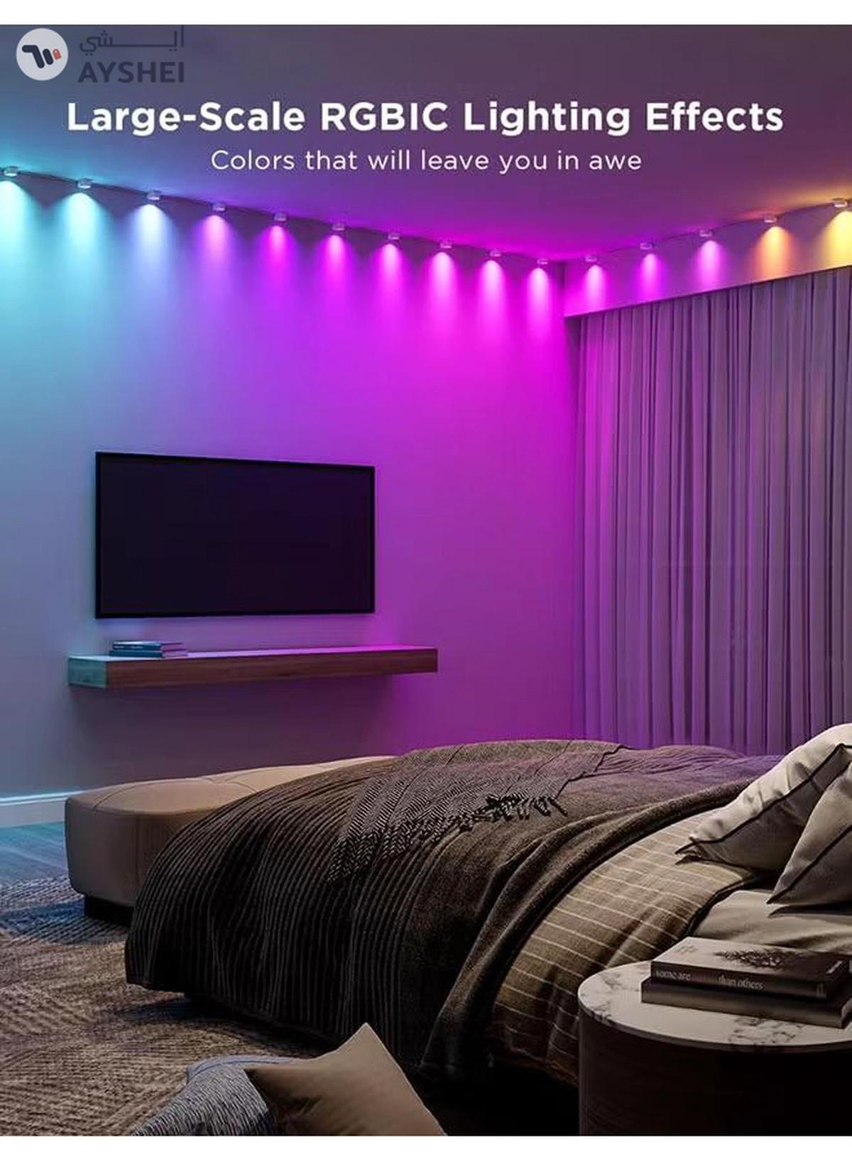 Govee RGBIC String Indoor Downlights 5m-1-portrait