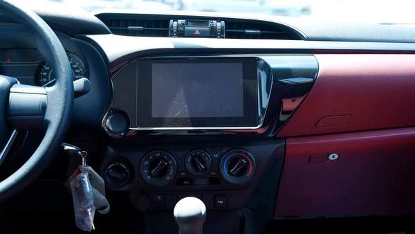 2026 Toyota Hilux Double Cab GL - GCC Specs - Brand New!