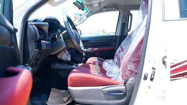 2026 Toyota Hilux Double Cab GL - GCC Specs - Brand New!