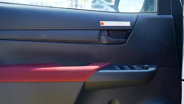 2026 Toyota Hilux Double Cab GL - GCC Specs - Brand New!