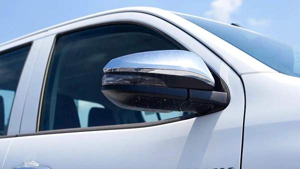 2026 Toyota Hilux Double Cab GL - GCC Specs - Brand New!