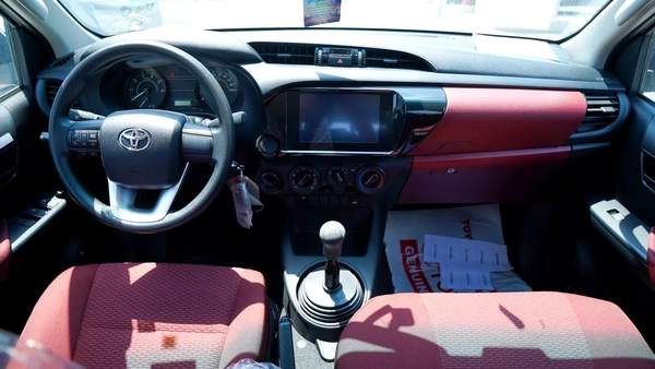 2026 Toyota Hilux Double Cab GL - GCC Specs - Brand New!