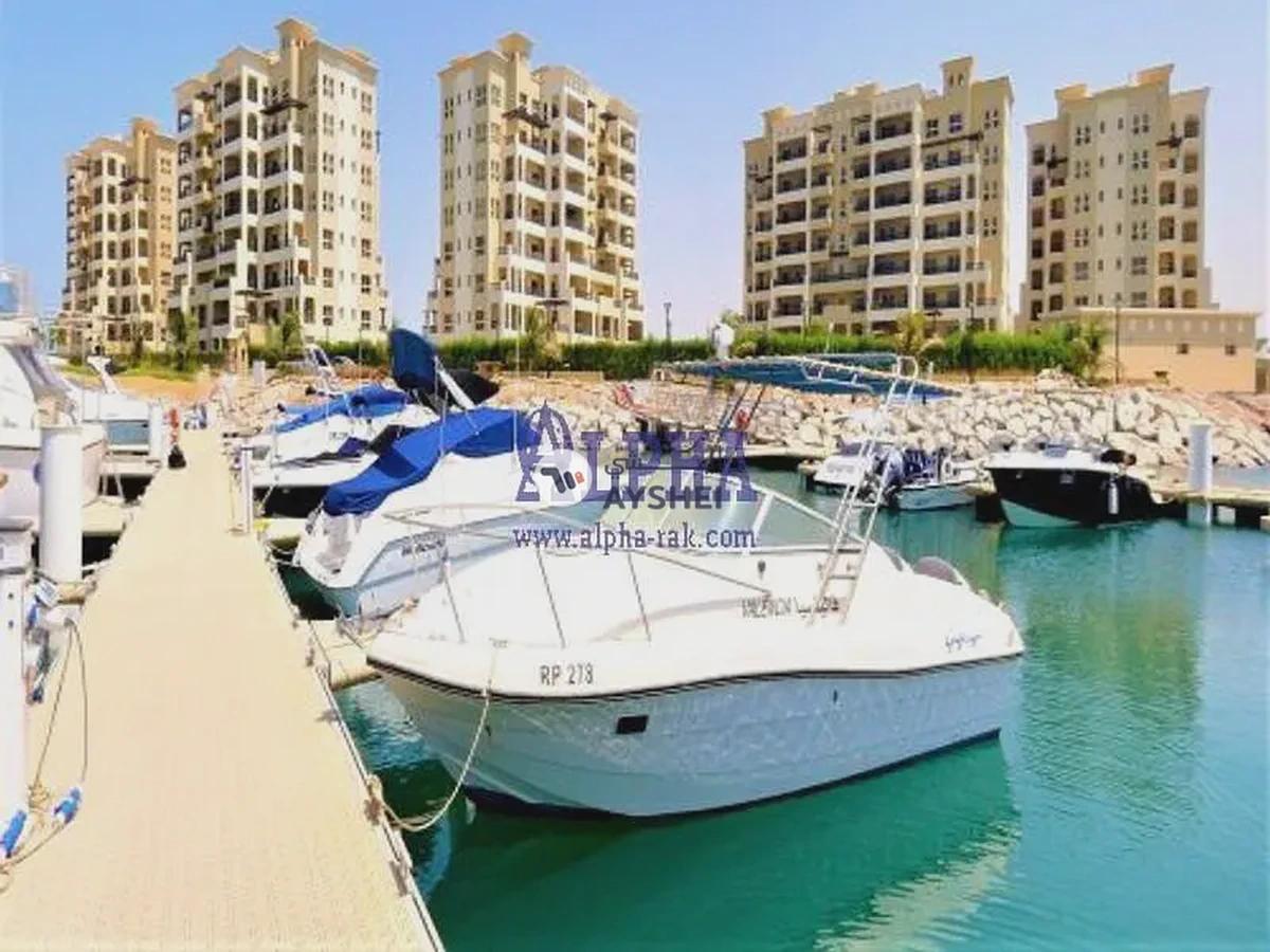 Marina Apartment B, Al Hamra Village Marina Apartments, Al Hamra Village, Ras Al Khaimah-0-0