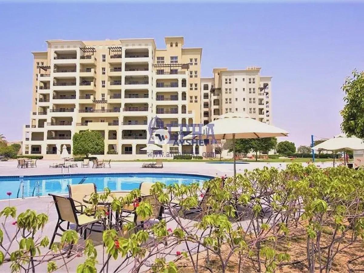 Marina Apartment B, Al Hamra Village Marina Apartments, Al Hamra Village, Ras Al Khaimah-1-1