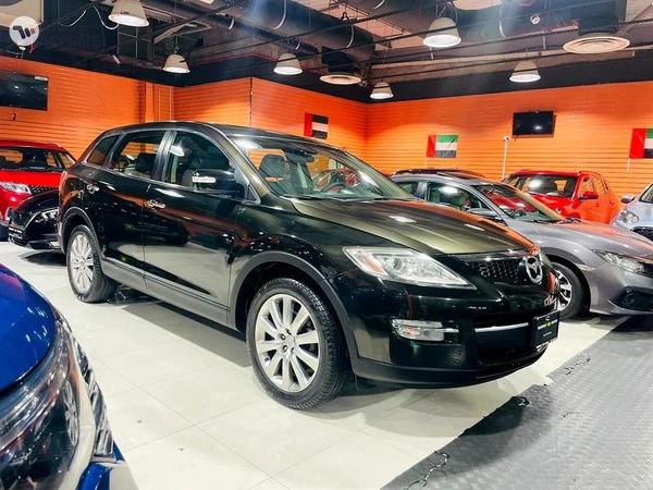 MAZDA CX-9 BLACK 2009 6 CYLINDER 3.7L - GCC SPECIFICATION