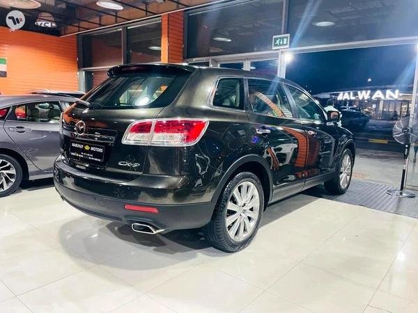 MAZDA CX-9 BLACK 2009 6 CYLINDER 3.7L - GCC SPECIFICATION