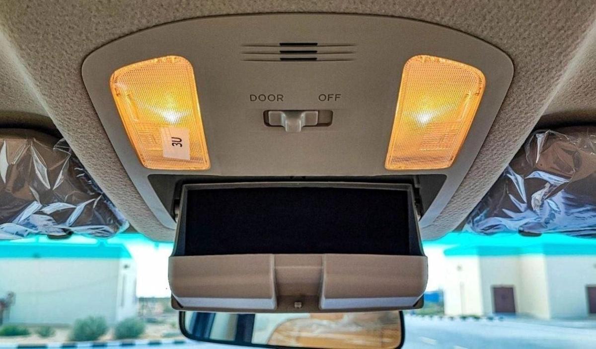 Toyota Fortuner FORTUNER 2.7L AT/AC 4WD PETROL 2024-11-11