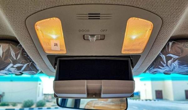 Toyota Fortuner FORTUNER 2.7L AT/AC 4WD PETROL 2024