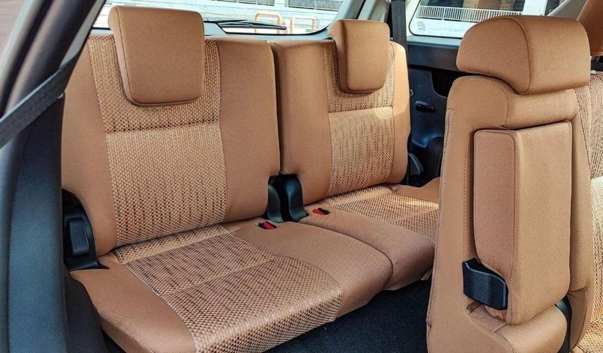 Toyota Fortuner FORTUNER 2.7L AT/AC 4WD PETROL 2024-15-15