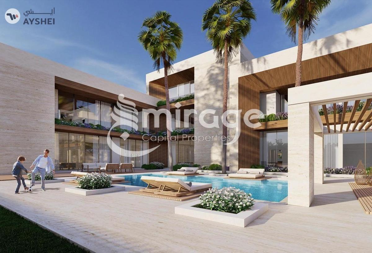 VILLA FOR SALE IN REEM HILLS, NAJMAT ABU DHABI-1-1