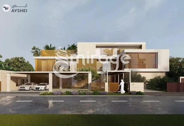 VILLA FOR SALE IN REEM HILLS, NAJMAT ABU DHABI